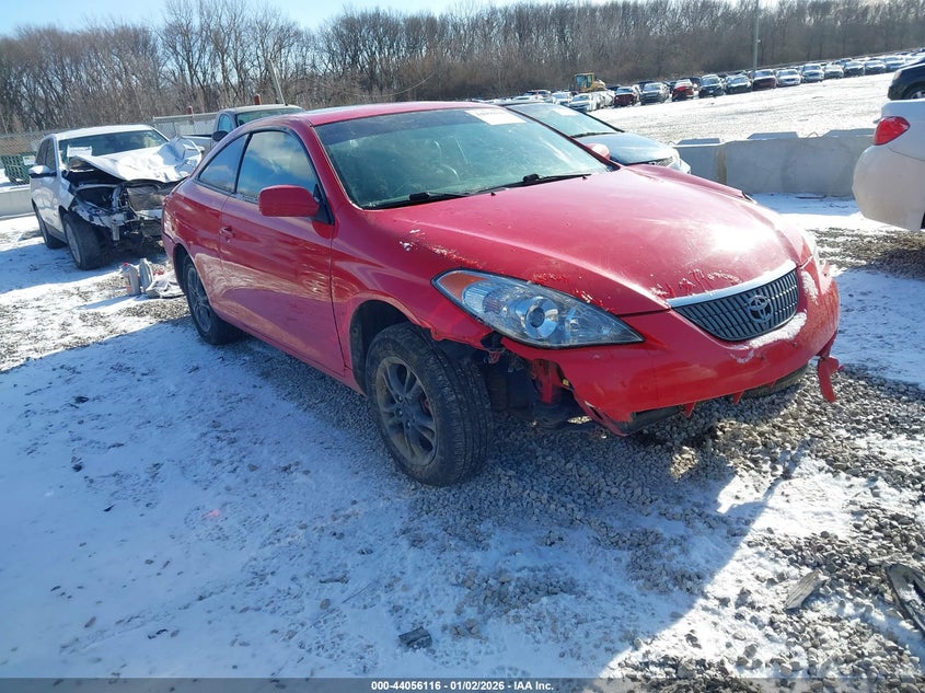 2004 Toyota Camry Solara Se