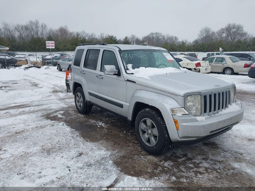 2009 Jeep Liberty