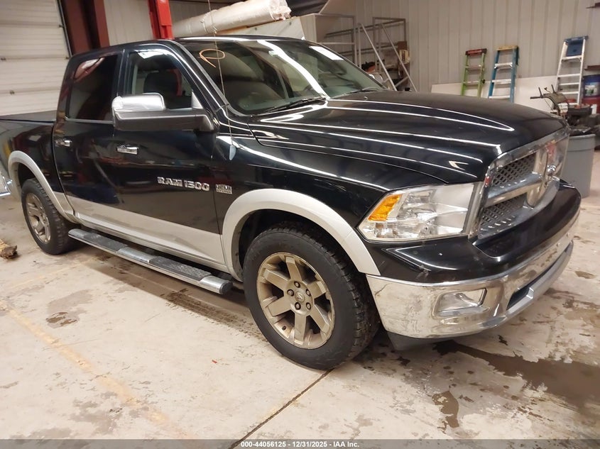 1C6RD7NT2CS271391 2012 Ram 1500 Laramie auction photo 1