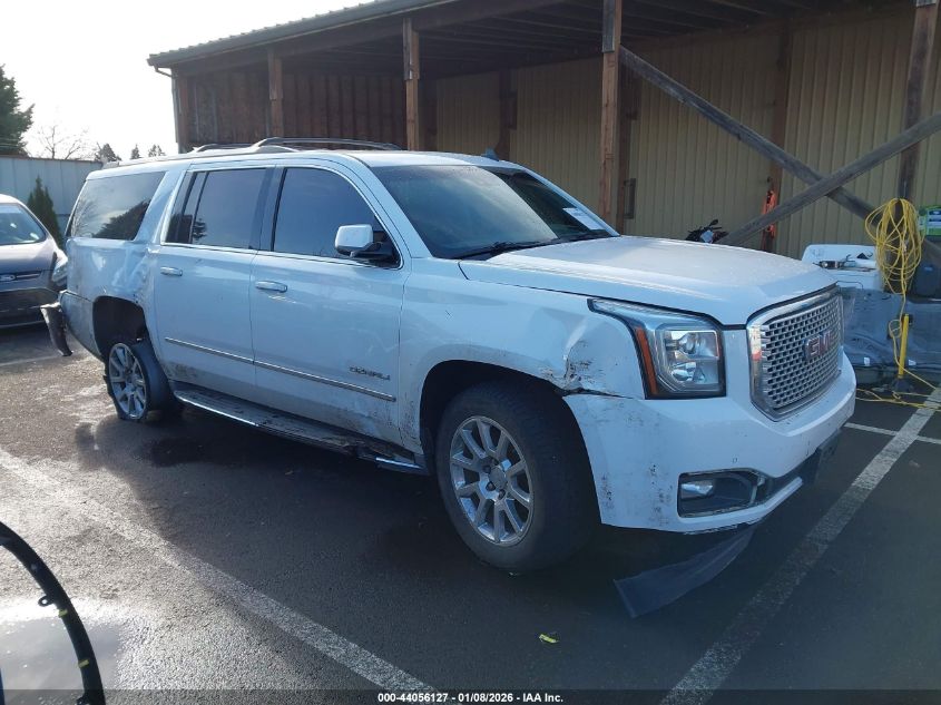 2015 GMC Yukon XL