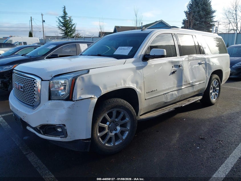 2015 GMC Yukon Xl 1500 Denali