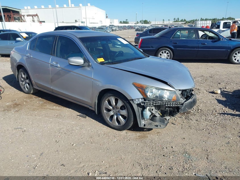 2009 Honda Accord 2.4 Ex-L