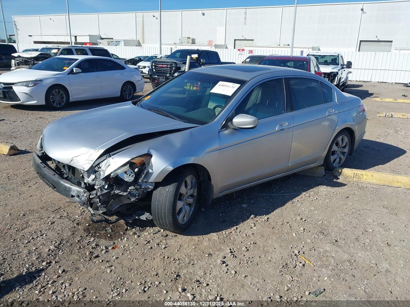 2009 Honda Accord 2.4 Ex-L