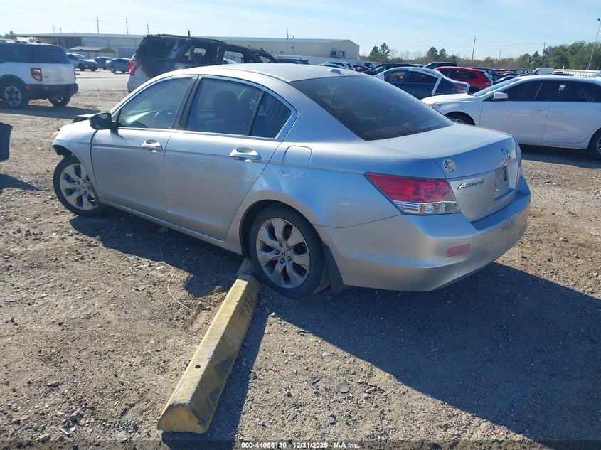 2009 Honda Accord 2.4 Ex-L