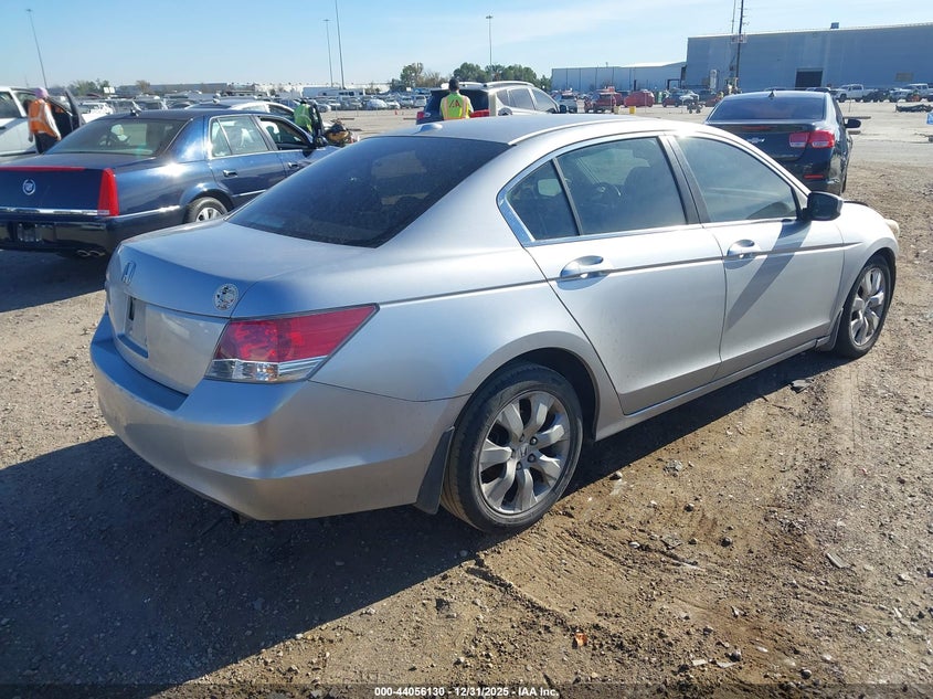 2009 Honda Accord 2.4 Ex-L