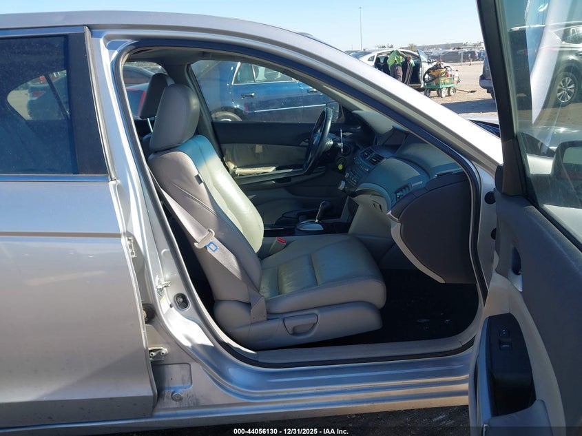 2009 Honda Accord 2.4 Ex-L