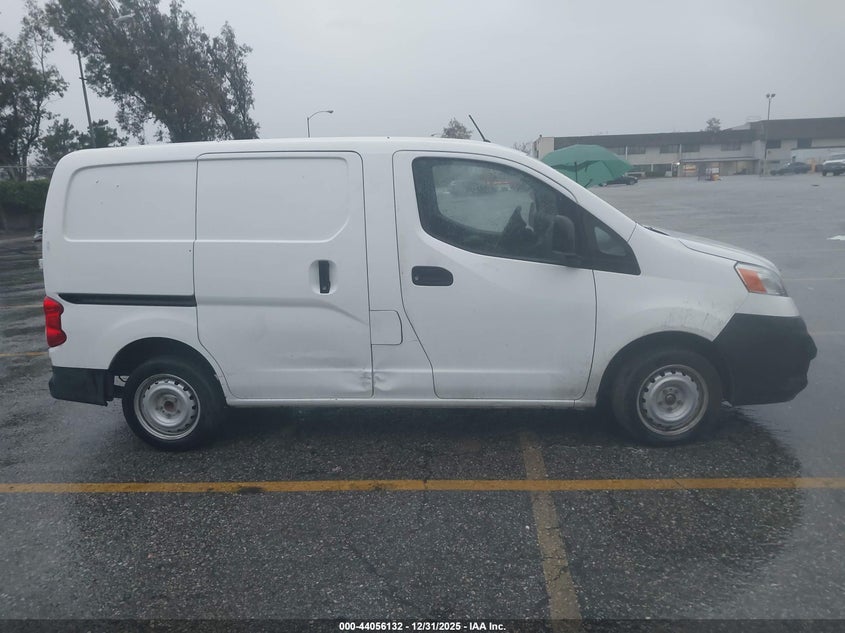 2018 Nissan Nv200 S VIN: 3N6CM0KN1JK692934 Lot: 44056132