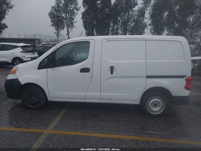 2018 Nissan Nv200 S VIN: 3N6CM0KN1JK692934 Lot: 44056132