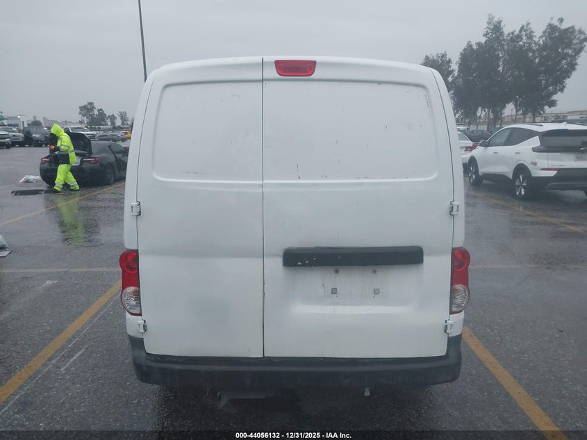 2018 Nissan Nv200 S VIN: 3N6CM0KN1JK692934 Lot: 44056132