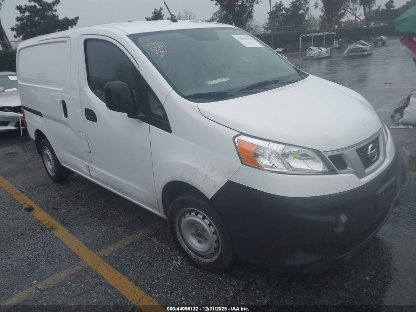2018 Nissan NV 200