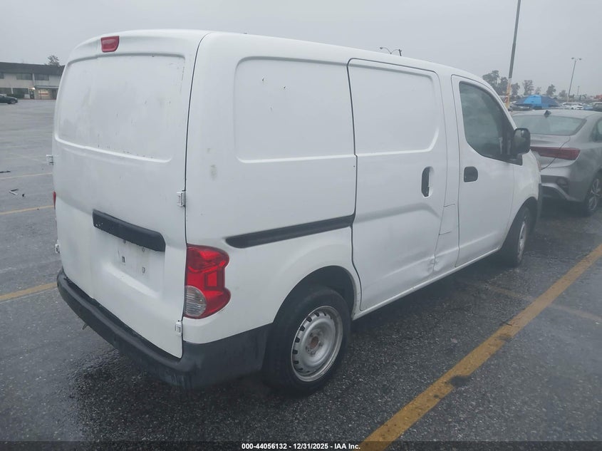 2018 Nissan Nv200 S