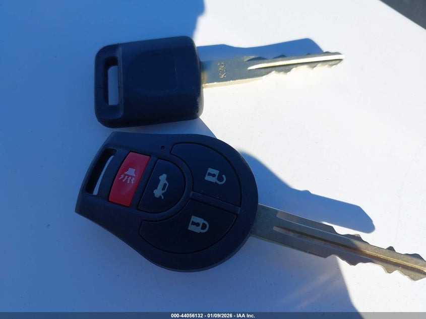 2018 Nissan Nv200 S VIN: 3N6CM0KN1JK692934 Lot: 44056132