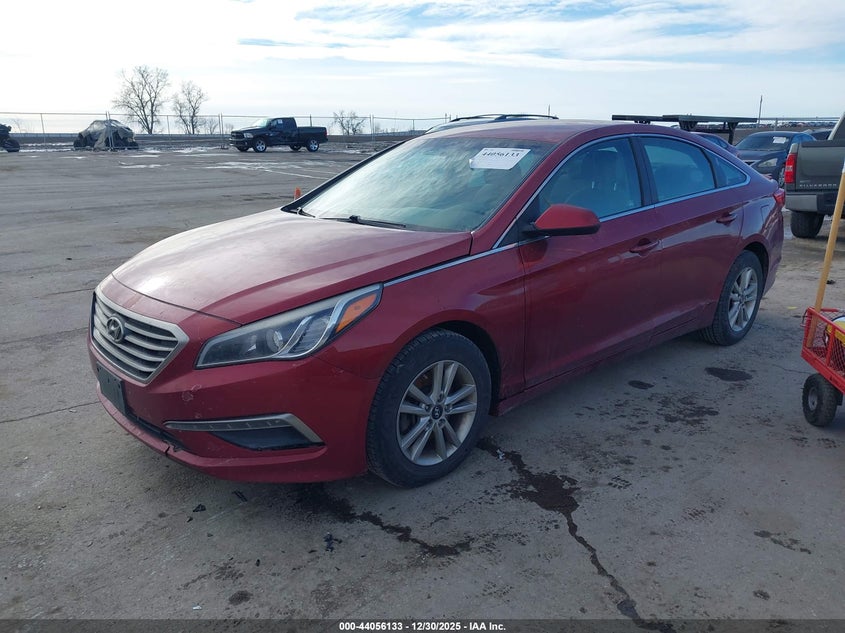 2015 Hyundai Sonata Se