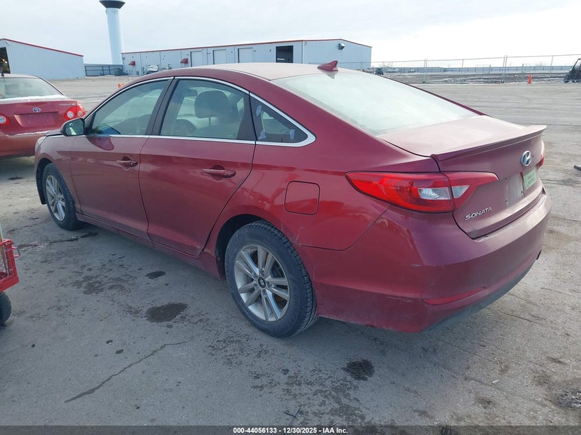 2015 Hyundai Sonata Se