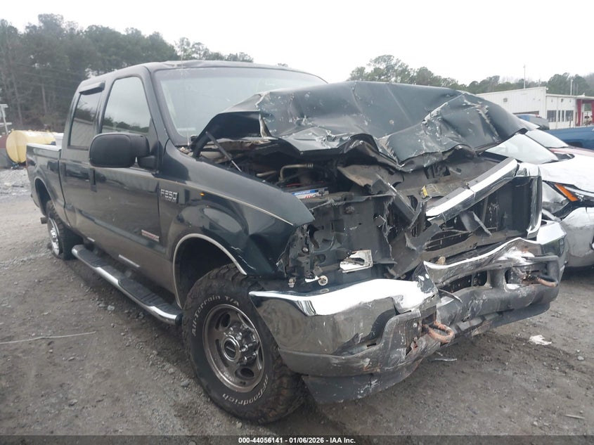 2004 Ford F-250 Lariat/Xl/Xlt