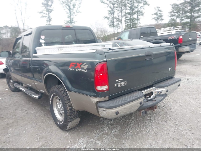2004 Ford F-250 Lariat/Xl/Xlt
