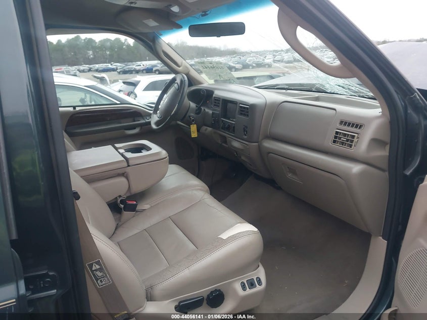 2004 Ford F-250 Lariat/Xl/Xlt