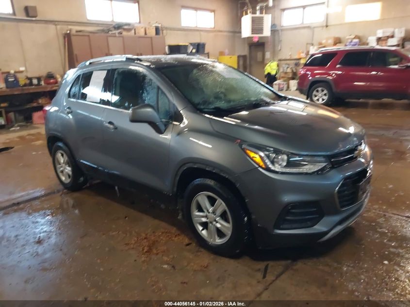 2019 Chevrolet Trax