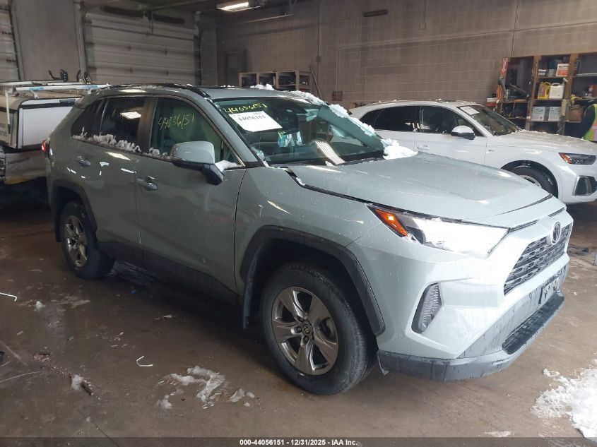 2023 Toyota RAV4