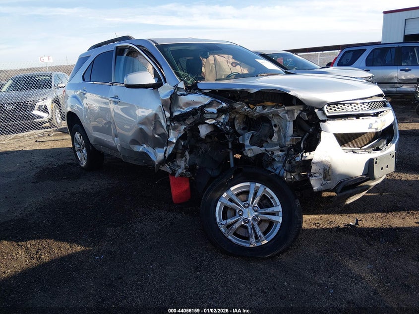 2GNFLEE51C6214579 2012 Chevrolet Equinox 1Lt auction photo 1