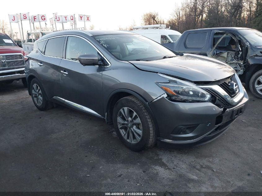 2018 Nissan Murano