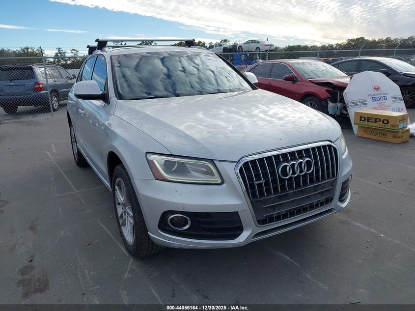 AUDI Q5 2.0T PREMIUM