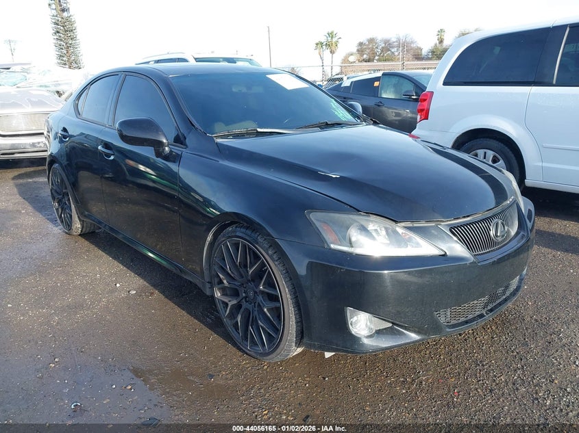 JTHBK262885081740 2008 Lexus Is 250 auction photo 1