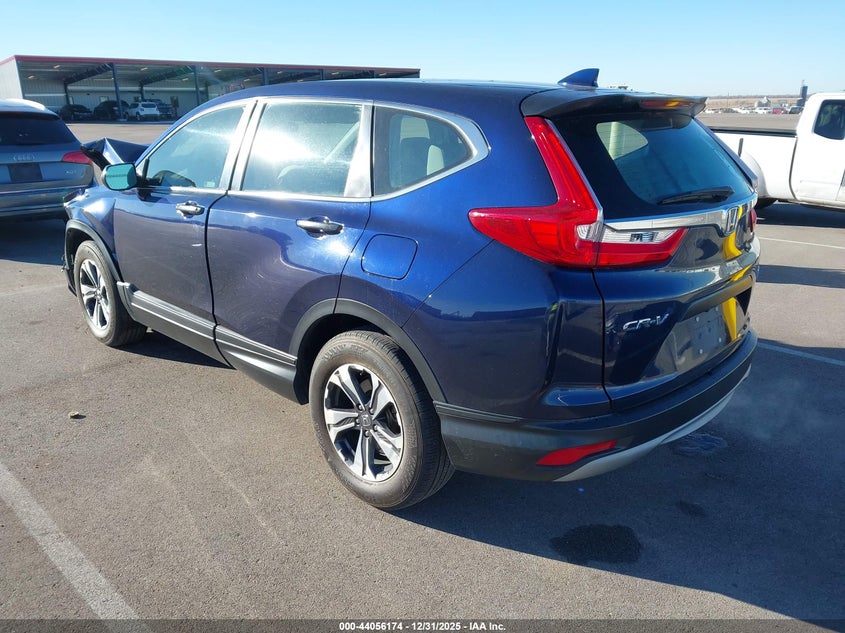 2019 Honda Cr-V Lx