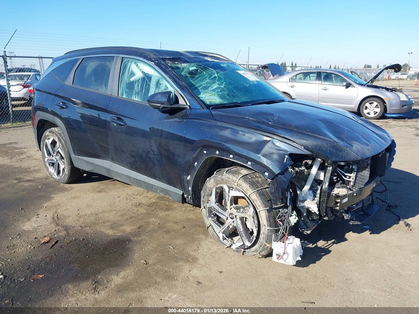 2024 Hyundai Tucson Plug-In Hybrid Sel