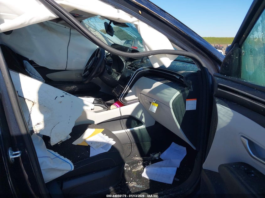 2024 Hyundai Tucson Plug-In Hybrid Sel