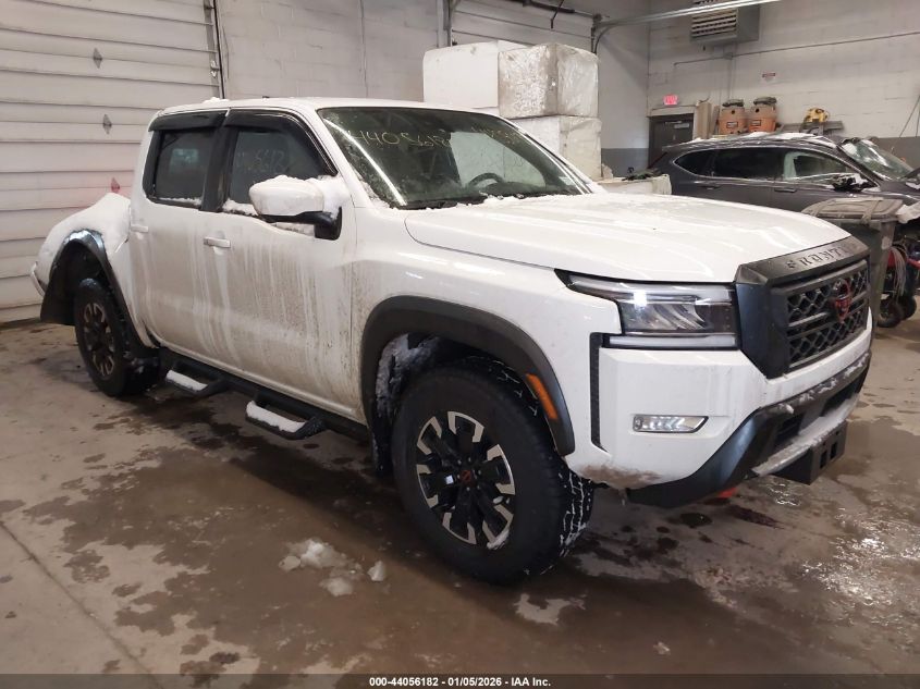 2023 Nissan Frontier