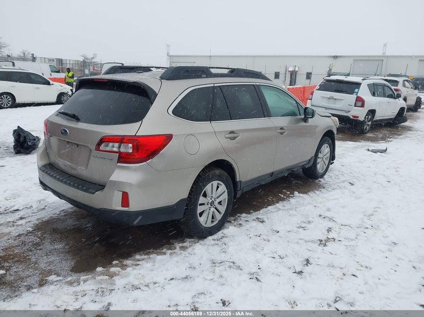 Vin: 4s4bsbfc9f3343053, lot: 44551972, subaru outback 2.5i premium 20154