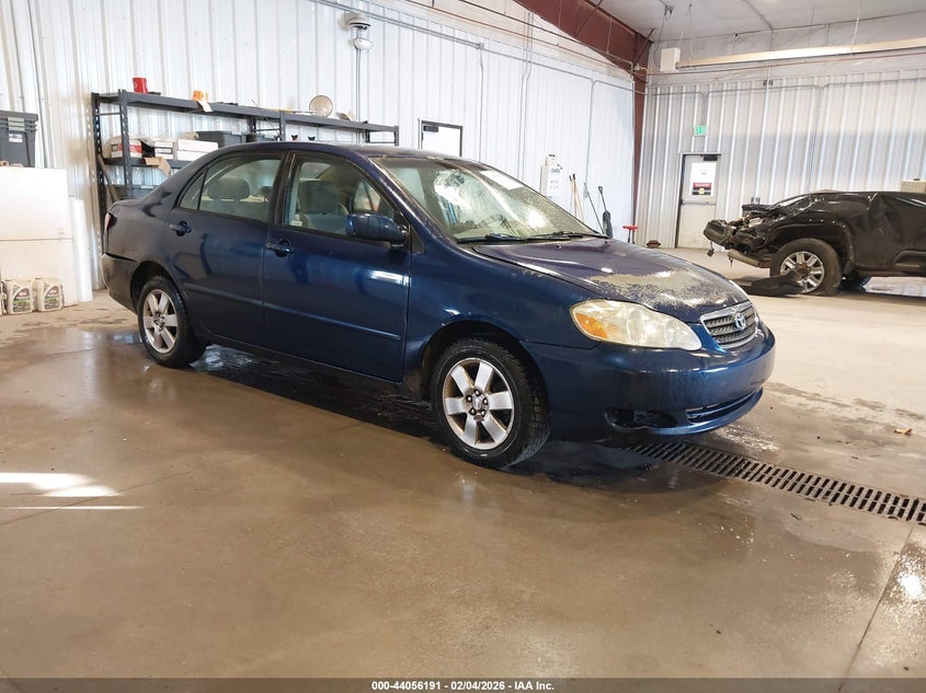 2006 Toyota Corolla Le
