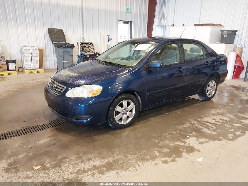 2006 Toyota Corolla Le