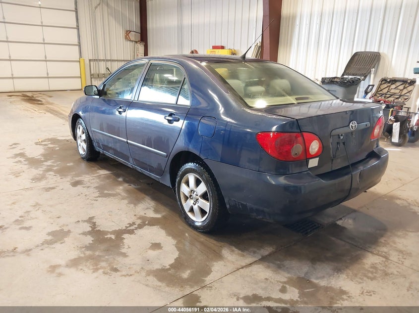 2006 Toyota Corolla Le