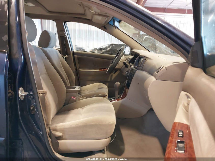 2006 Toyota Corolla Le