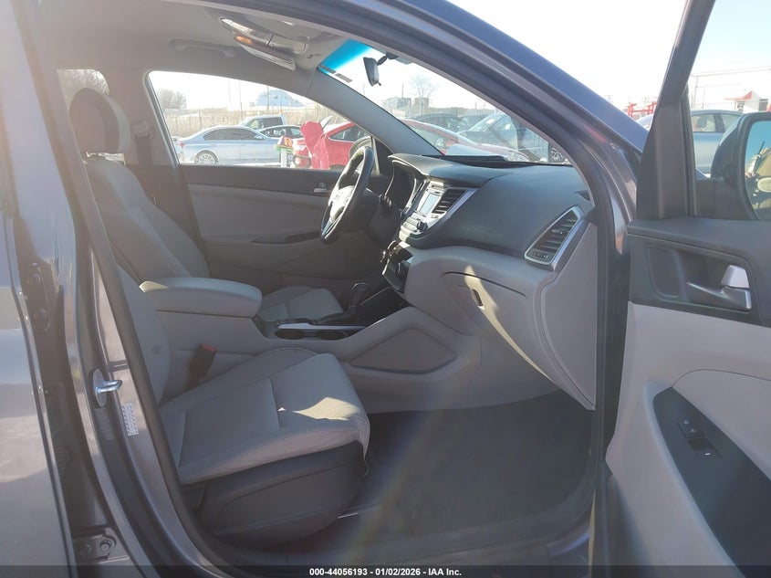 2016 Hyundai Tucson Sport