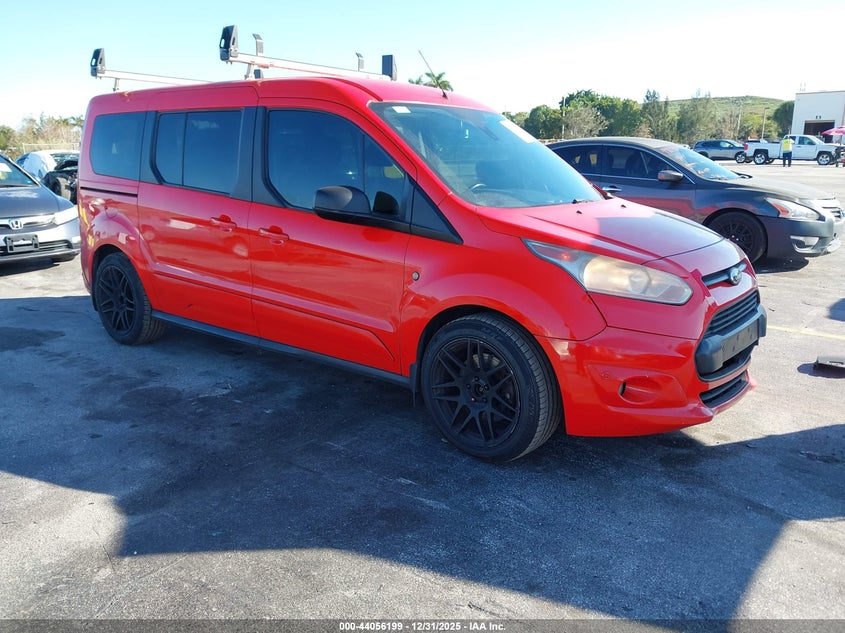 NM0GS9F7XG1282103 2016 Ford Transit Connect Xlt auction photo 1