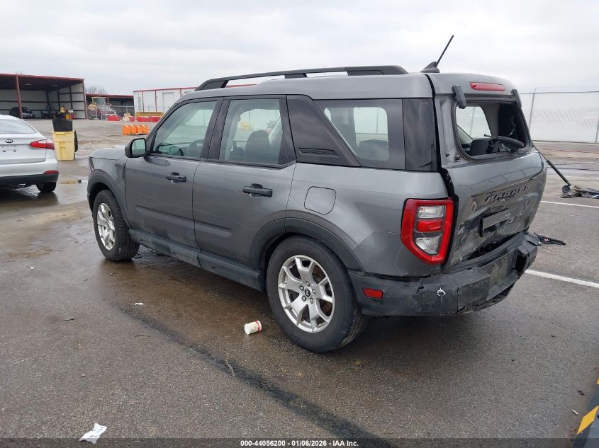2022 Ford Bronco Sport