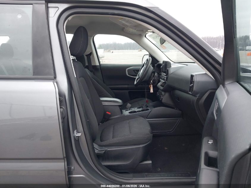 2022 Ford Bronco Sport