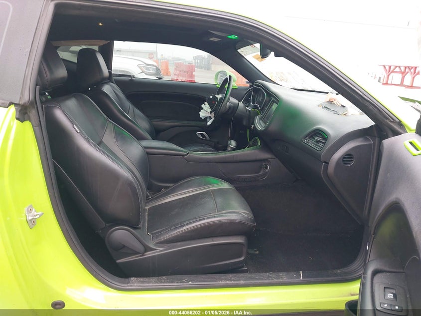 2015 Dodge Challenger R/T Plus