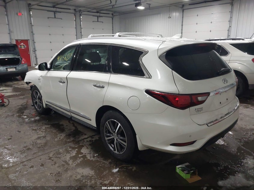 2018 Infiniti Qx60