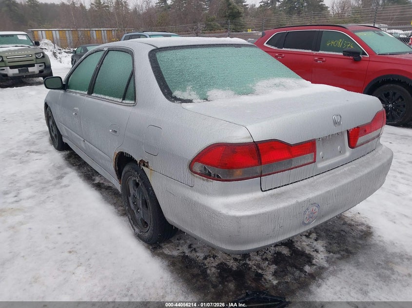 2002 Honda Accord 3.0 Ex