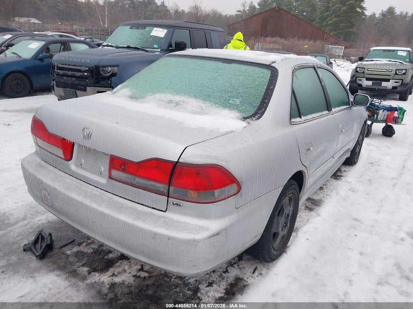 2002 Honda Accord 3.0 Ex