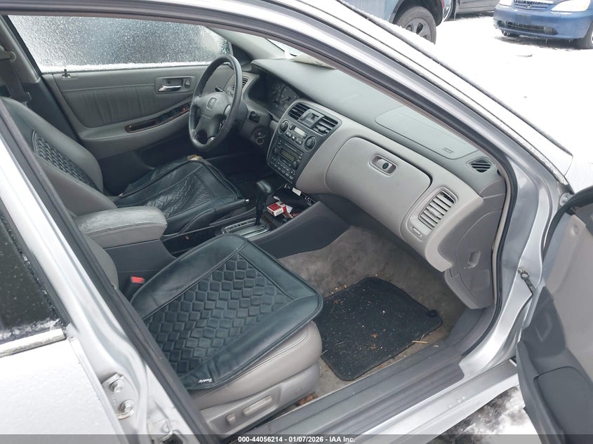 2002 Honda Accord 3.0 Ex