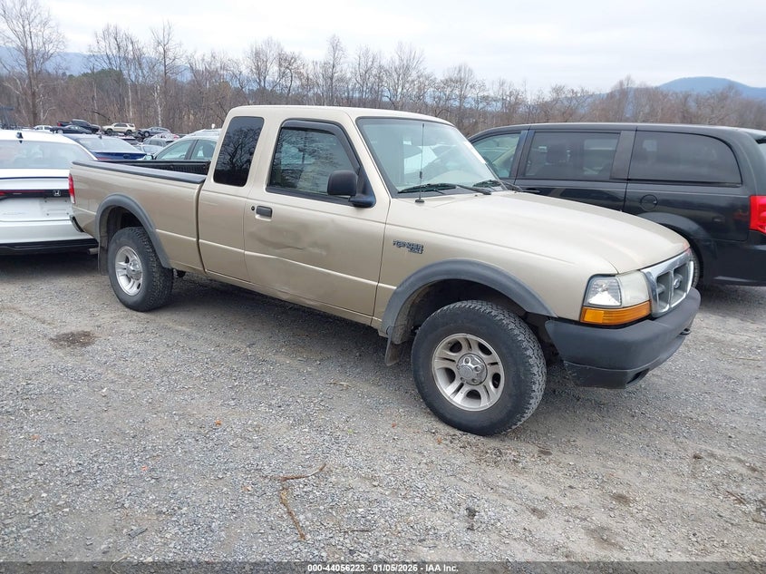 1FTZR15V9YTB44826 2000 Ford Ranger Xl/Xlt auction photo 1