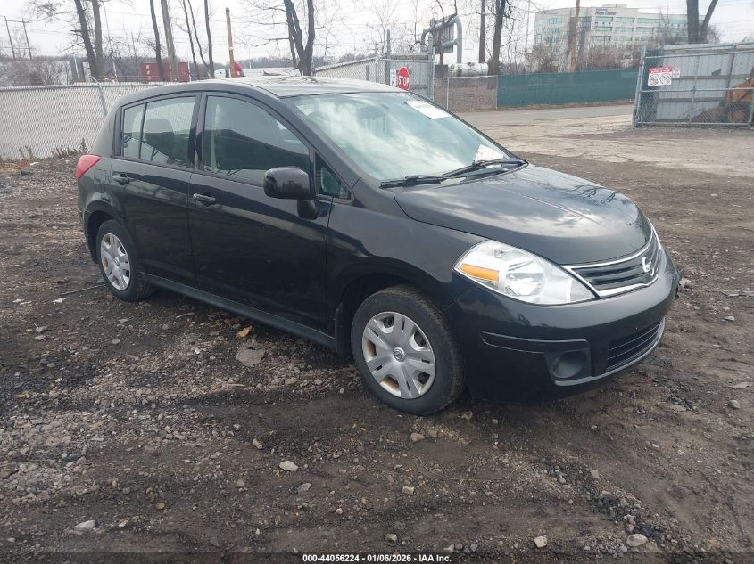 2011 Nissan Versa