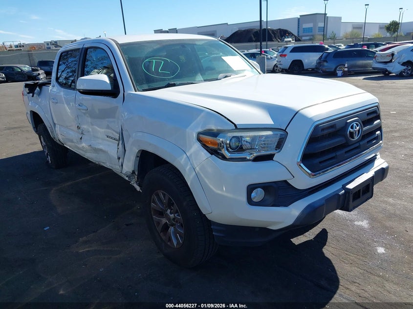 2016 Toyota Tacoma Sr5
