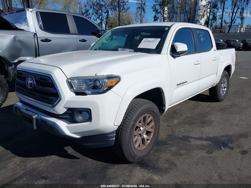 2016 Toyota Tacoma Sr5