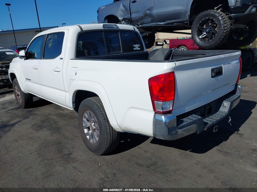 2016 Toyota Tacoma Sr5